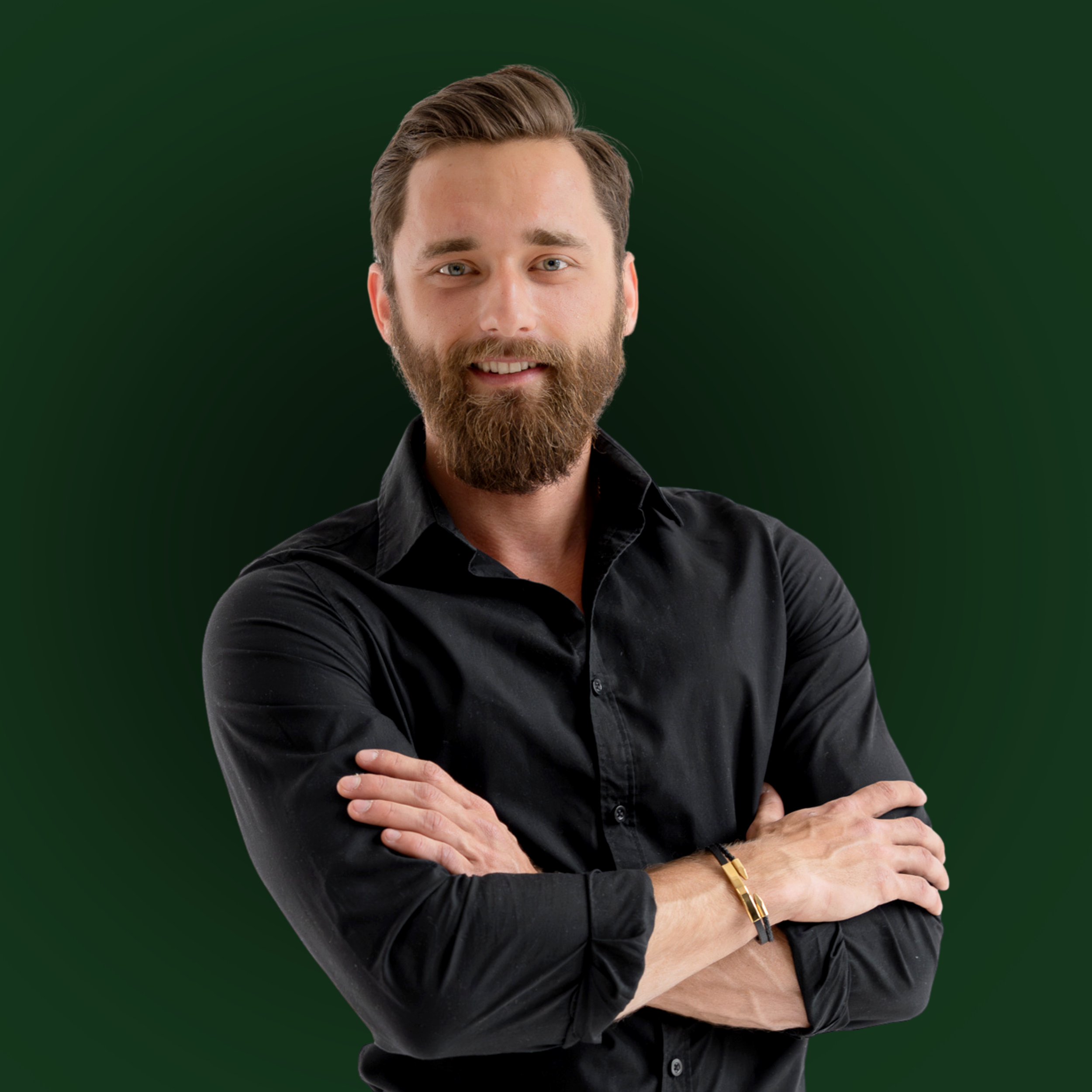 Jędrzej Karczewski — trener sprzedaży